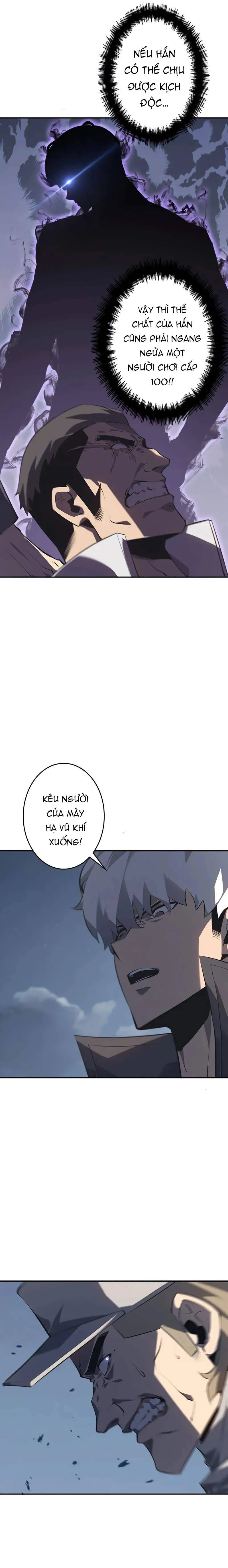 Trở Về Từ Vực Thẳm Chapter 21 5