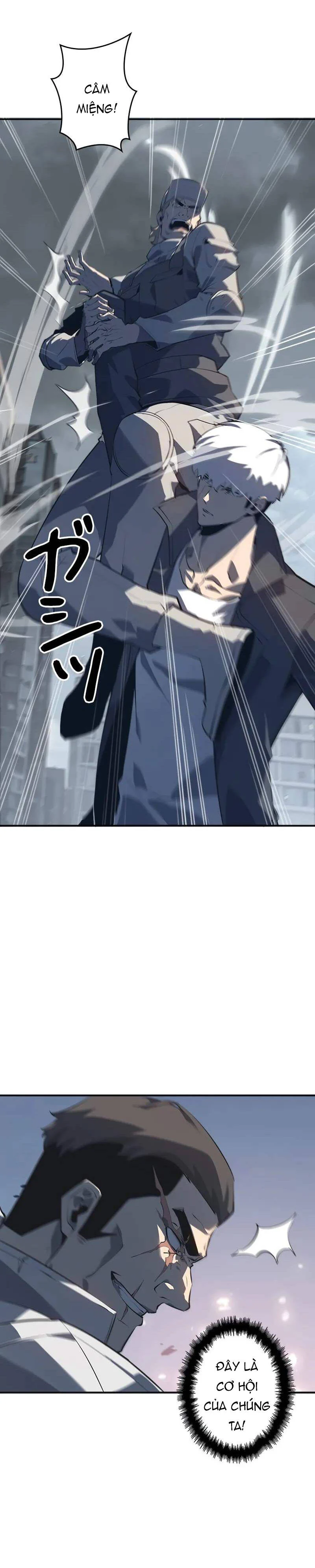 Trở Về Từ Vực Thẳm Chapter 21 7
