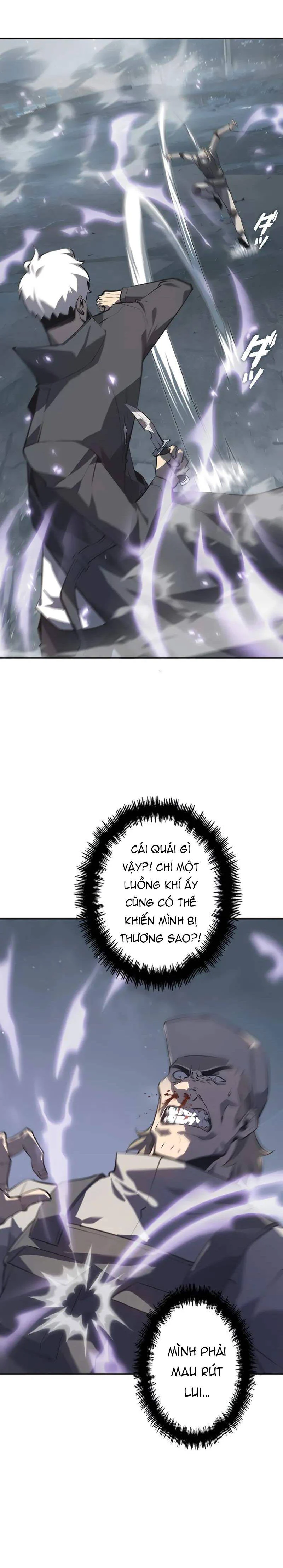 Trở Về Từ Vực Thẳm Chapter 21 15