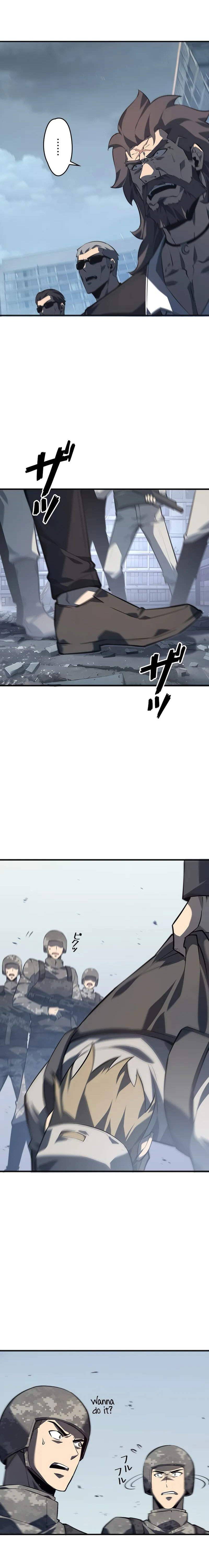 Trở Về Từ Vực Thẳm Chapter 21 18
