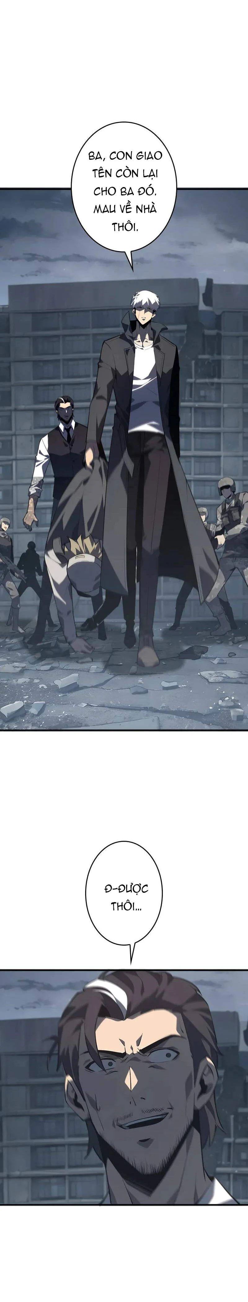 Trở Về Từ Vực Thẳm Chapter 21 19