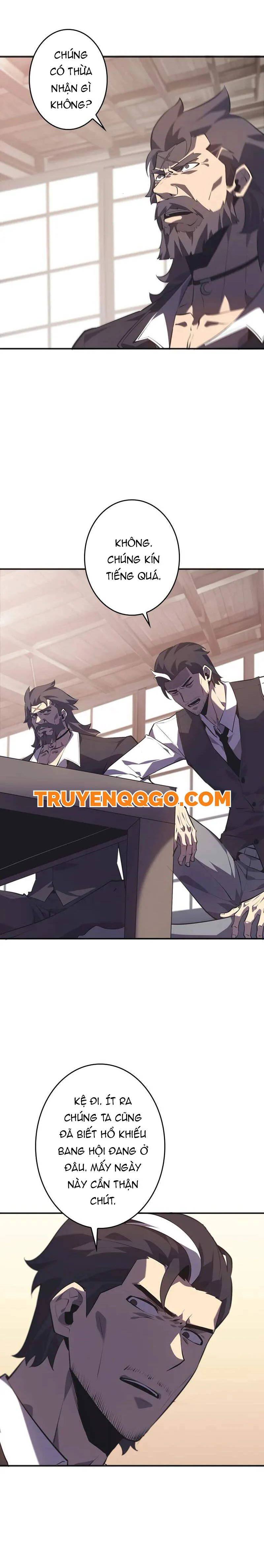 Trở Về Từ Vực Thẳm Chapter 21 21