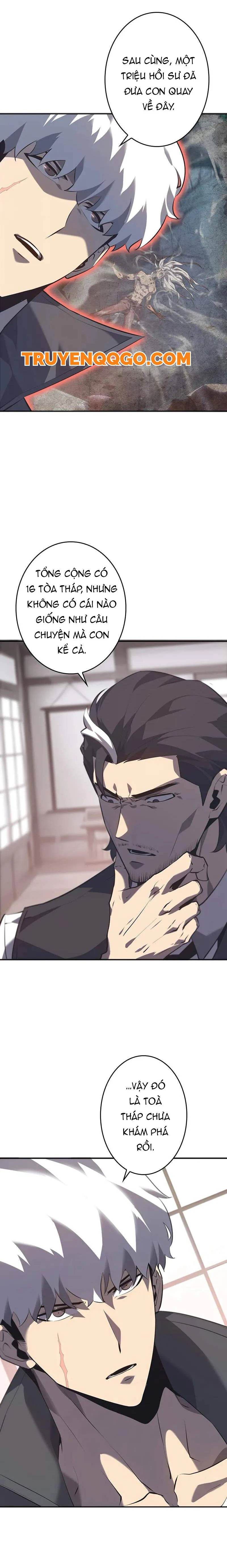Trở Về Từ Vực Thẳm Chapter 21 24