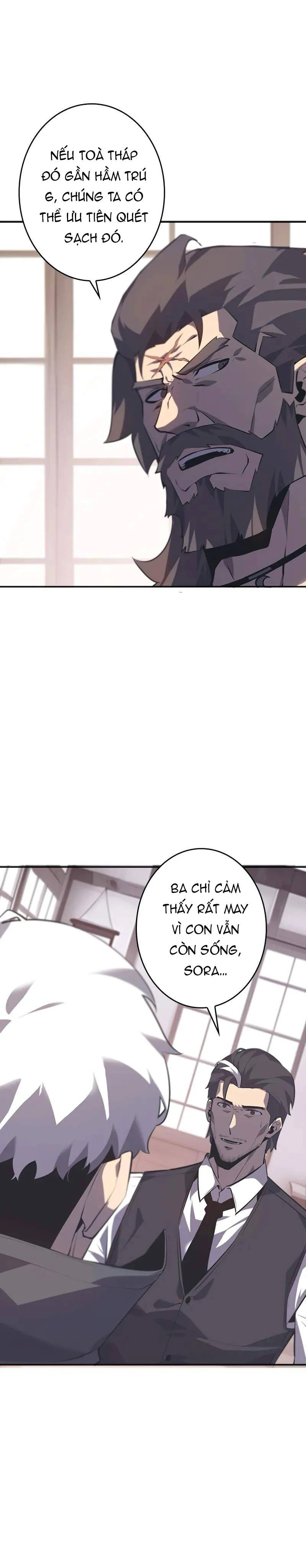 Trở Về Từ Vực Thẳm Chapter 21 25