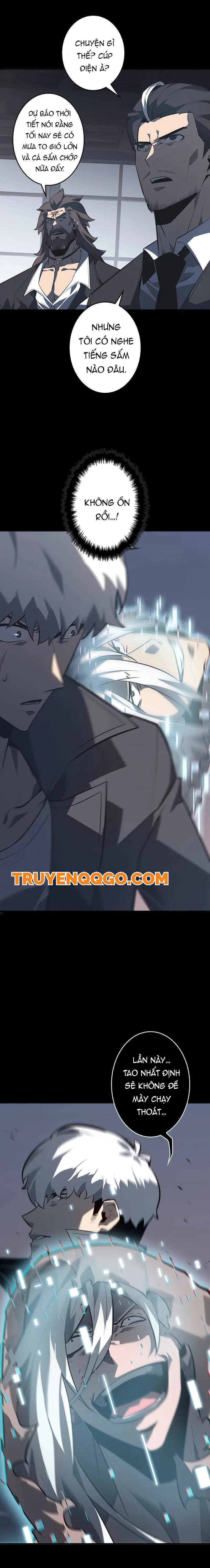 Trở Về Từ Vực Thẳm Chapter 21 29