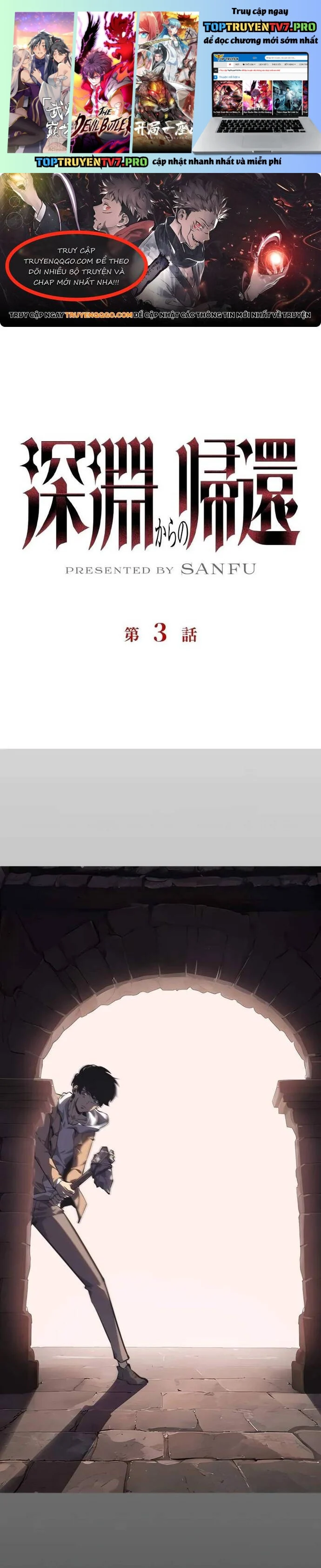 Trở Về Từ Vực Thẳm Chapter 3 1