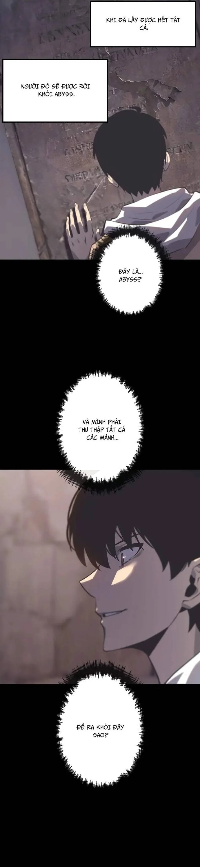 Trở Về Từ Vực Thẳm Chapter 3 5