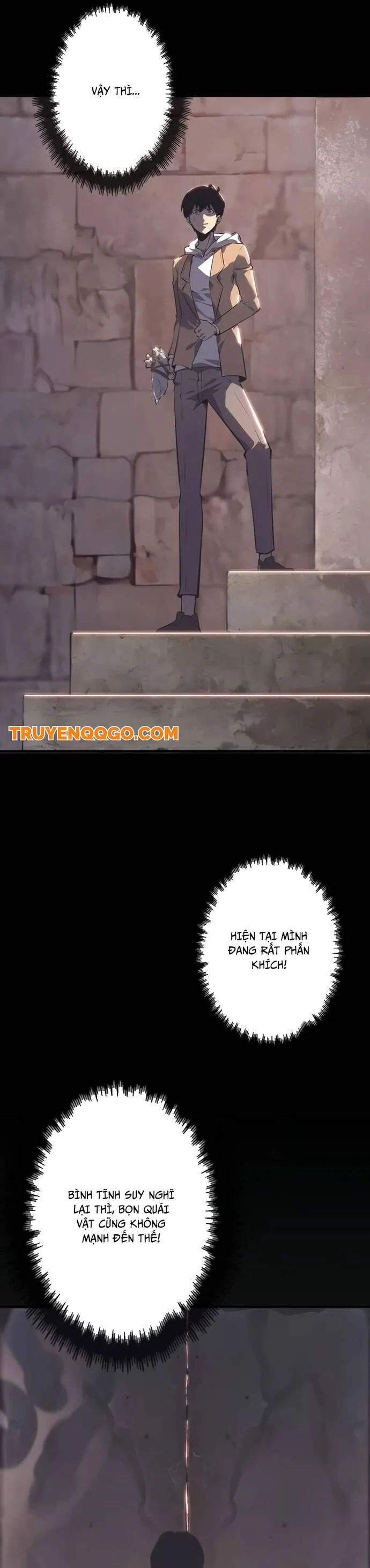Trở Về Từ Vực Thẳm Chapter 3 6