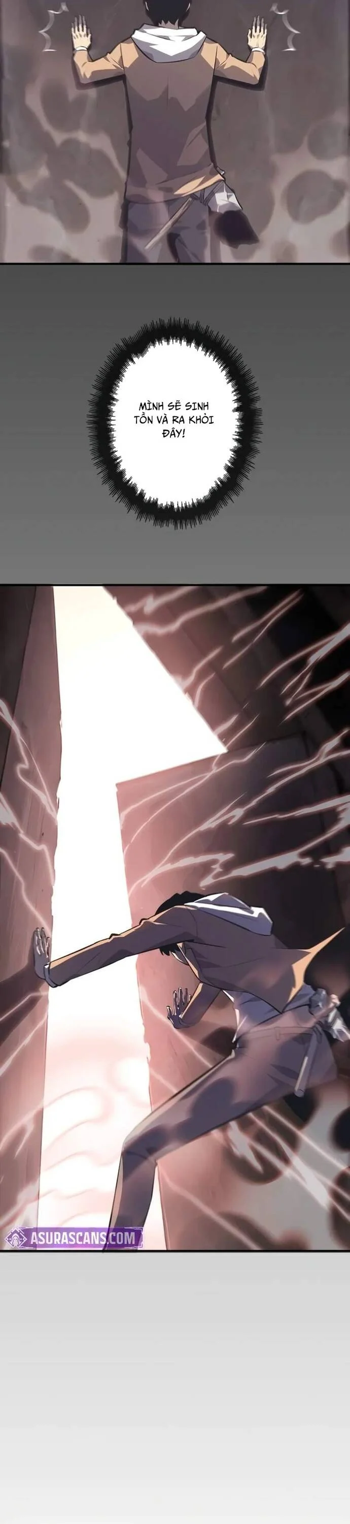 Trở Về Từ Vực Thẳm Chapter 3 7
