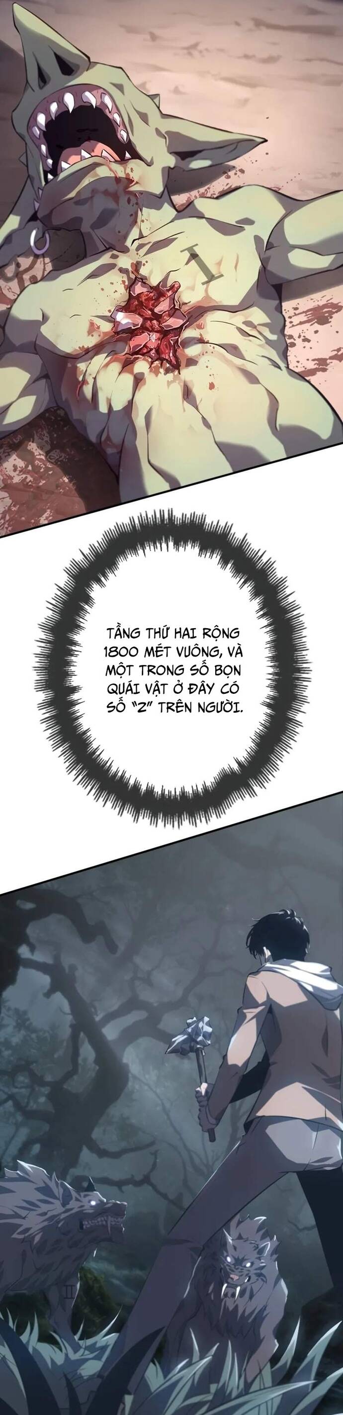 Trở Về Từ Vực Thẳm Chapter 3 9