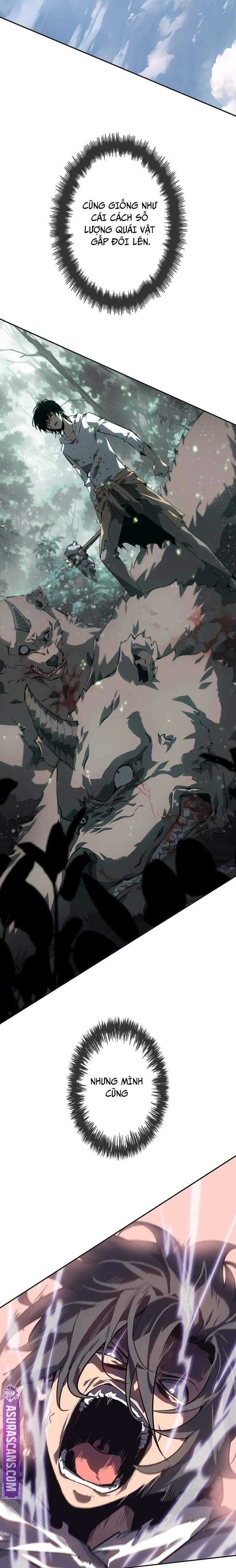 Trở Về Từ Vực Thẳm Chapter 3 14