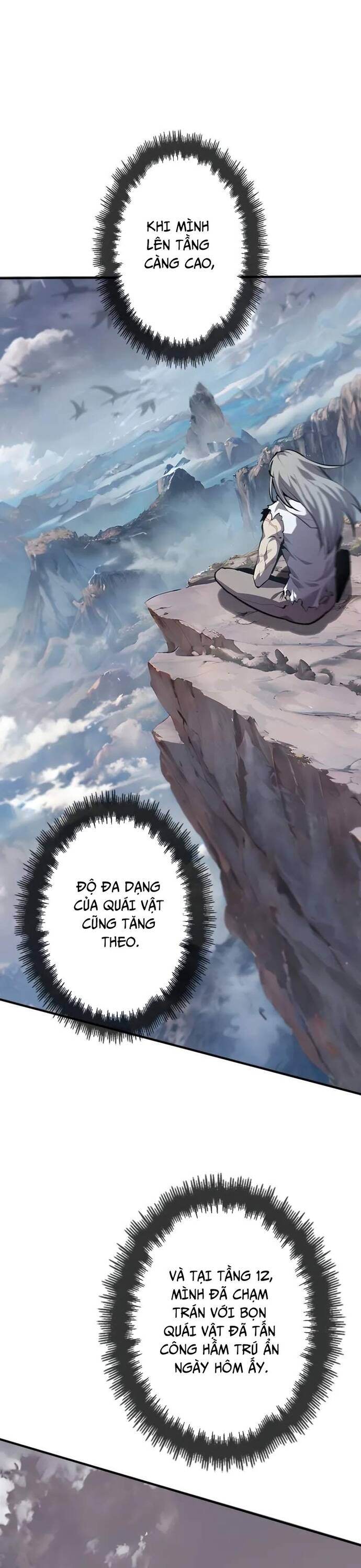 Trở Về Từ Vực Thẳm Chapter 3 16
