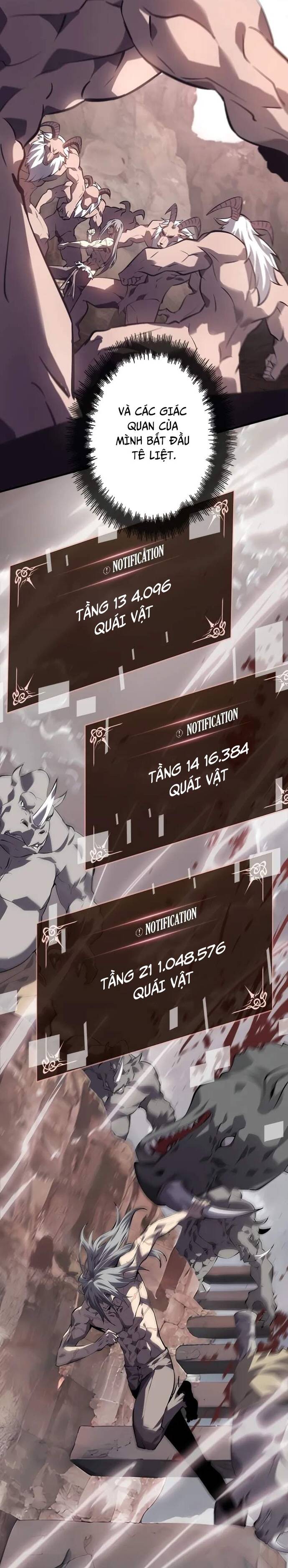 Trở Về Từ Vực Thẳm Chapter 3 19