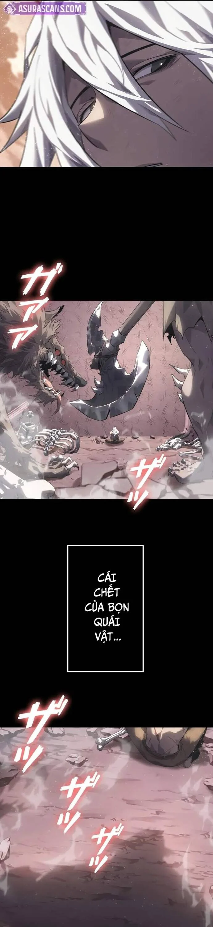 Trở Về Từ Vực Thẳm Chapter 3 37