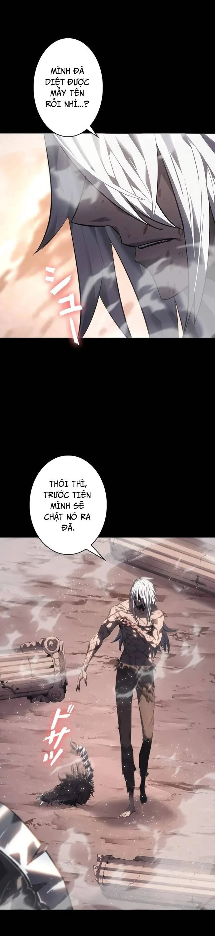 Trở Về Từ Vực Thẳm Chapter 3 43