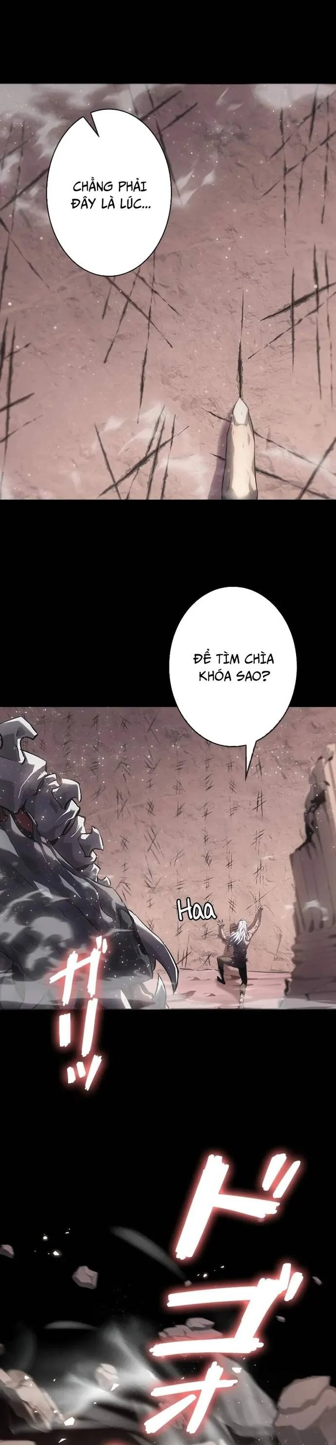 Trở Về Từ Vực Thẳm Chapter 3 44