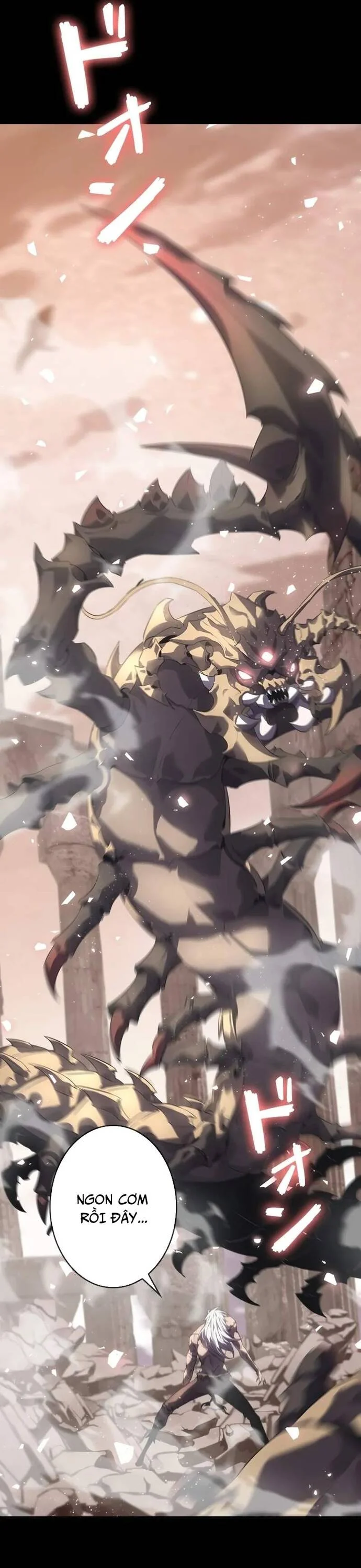 Trở Về Từ Vực Thẳm Chapter 3 48