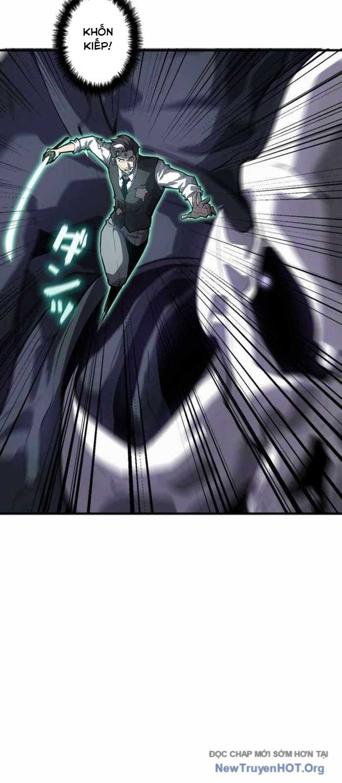 Trở Về Từ Vực Thẳm Chapter 33 - Trang 3