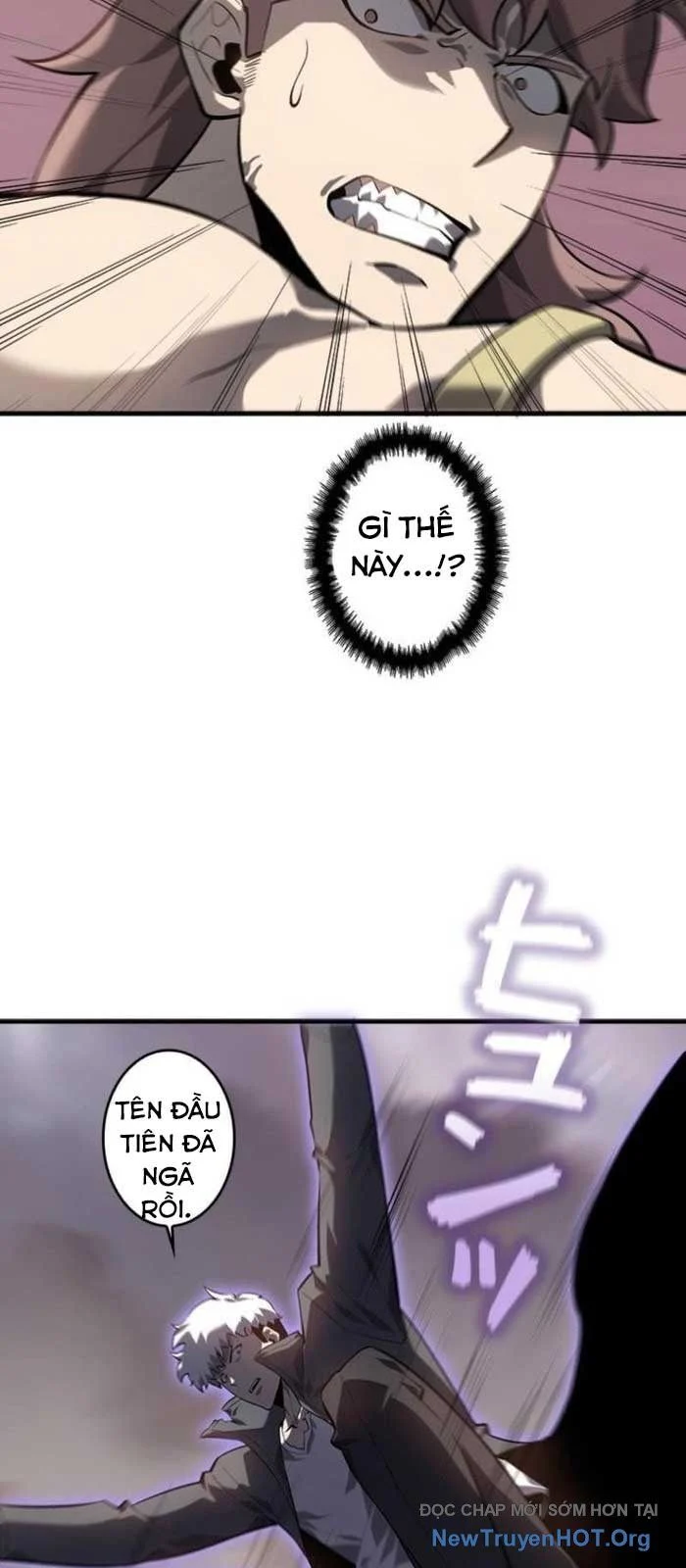Trở Về Từ Vực Thẳm Chapter 34 39