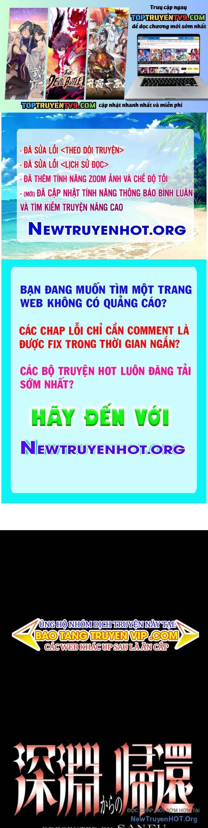 Trở Về Từ Vực Thẳm Chapter 37 - Trang 3