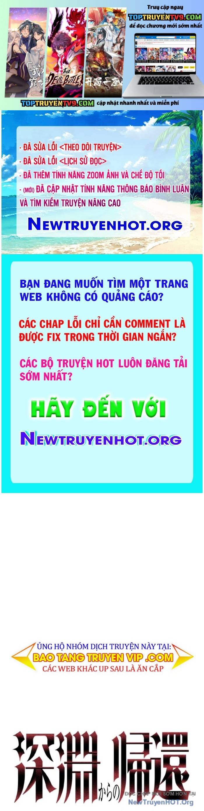 Trở Về Từ Vực Thẳm Chapter 38 - Trang 2