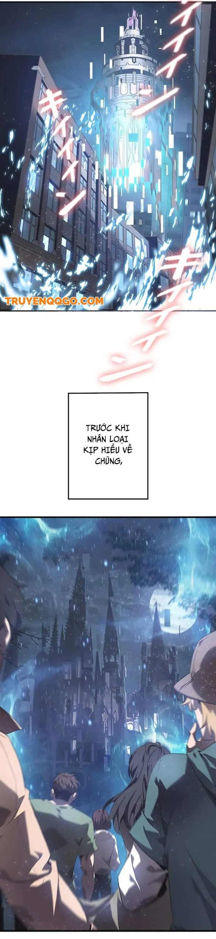 Trở Về Từ Vực Thẳm Chapter 4 2