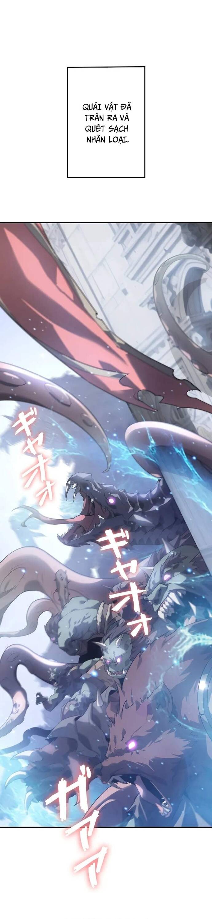 Trở Về Từ Vực Thẳm Chapter 4 3