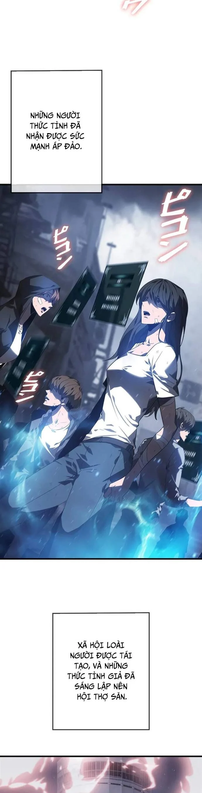 Trở Về Từ Vực Thẳm Chapter 4 6