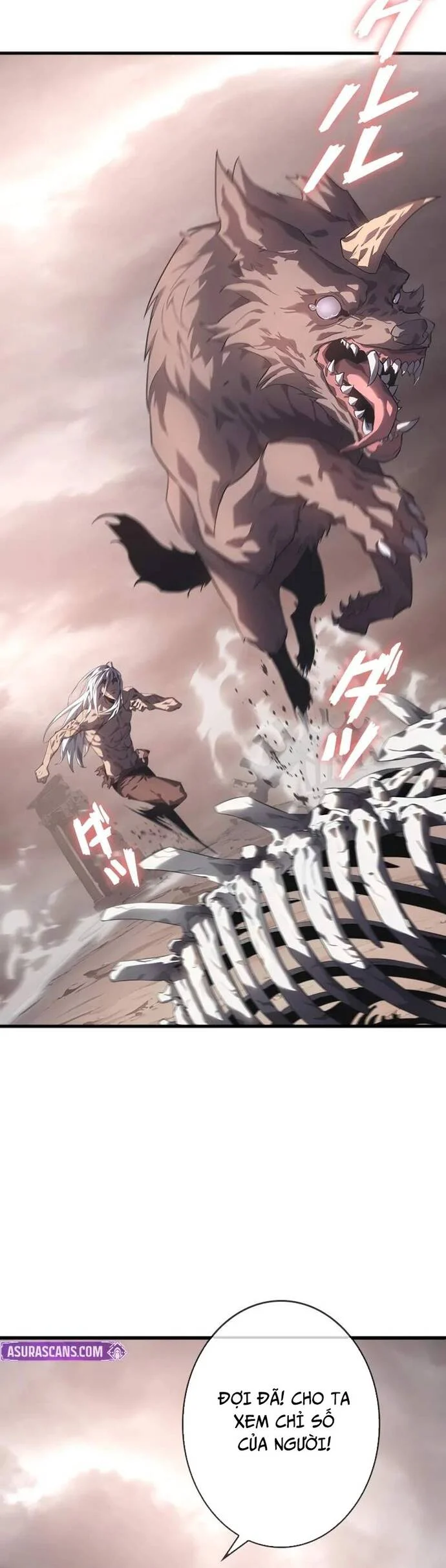 Trở Về Từ Vực Thẳm Chapter 4 8