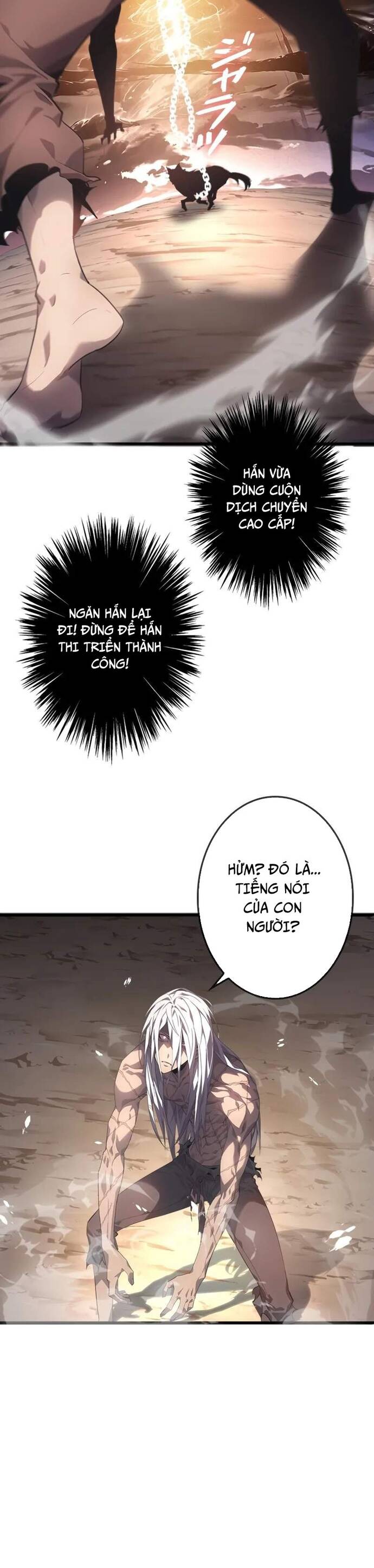 Trở Về Từ Vực Thẳm Chapter 4 10