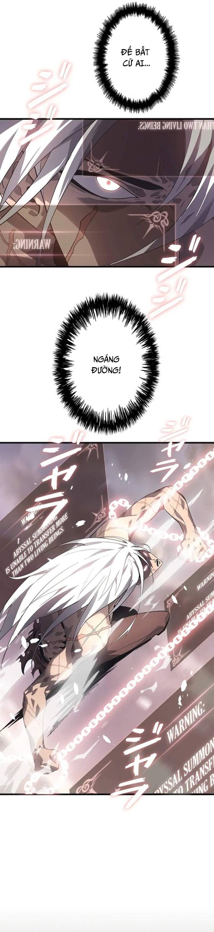Trở Về Từ Vực Thẳm Chapter 4 15