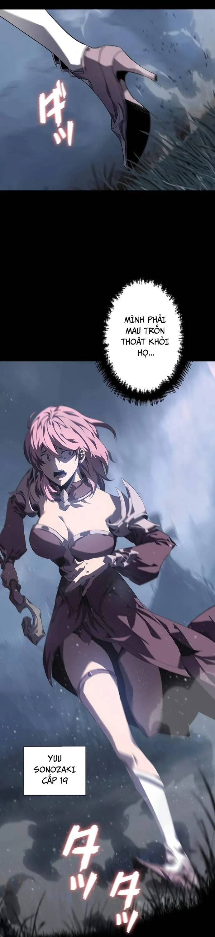 Trở Về Từ Vực Thẳm Chapter 4 17