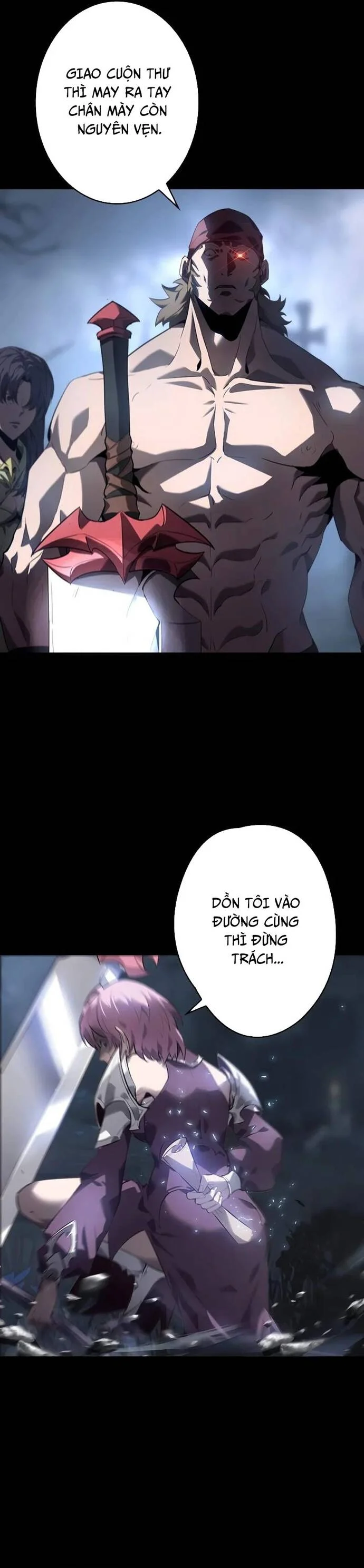 Trở Về Từ Vực Thẳm Chapter 4 25
