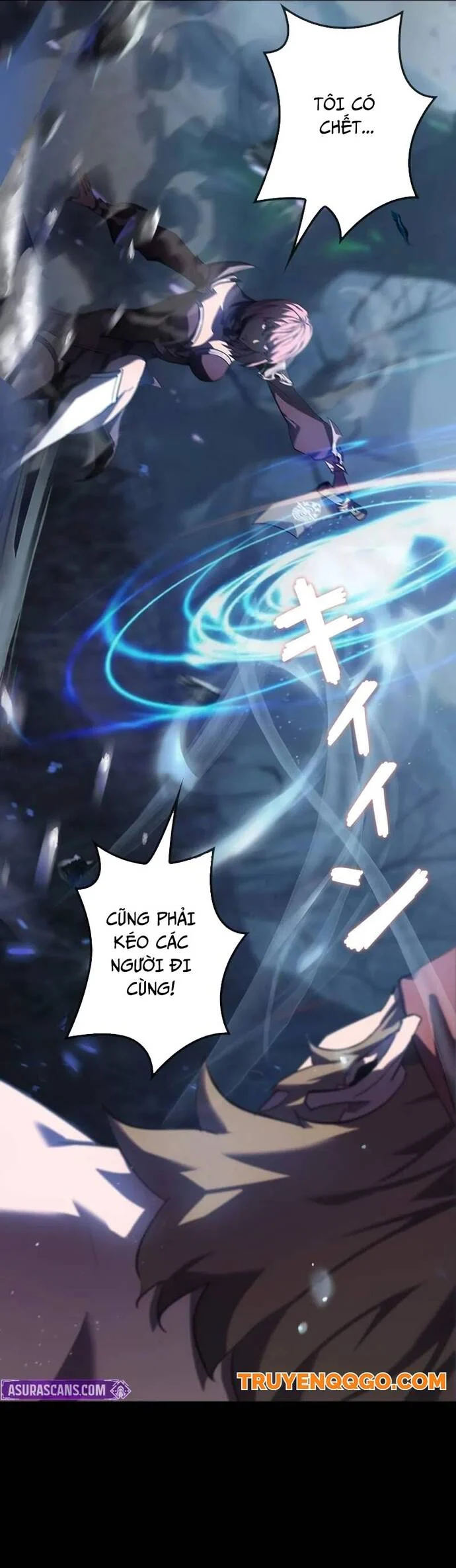 Trở Về Từ Vực Thẳm Chapter 4 30