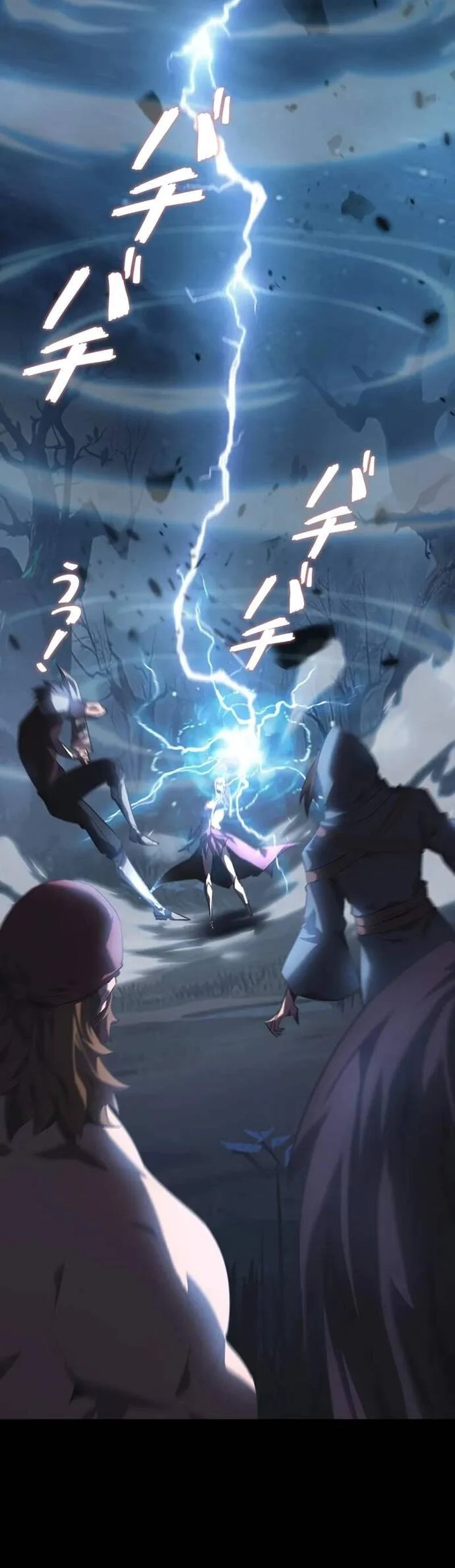 Trở Về Từ Vực Thẳm Chapter 4 34