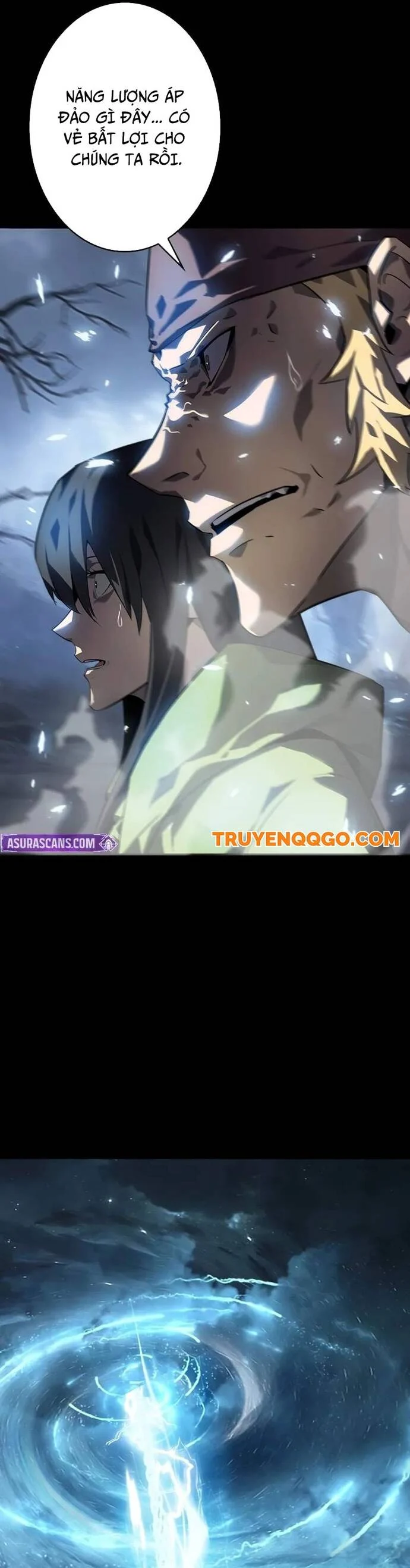 Trở Về Từ Vực Thẳm Chapter 4 35