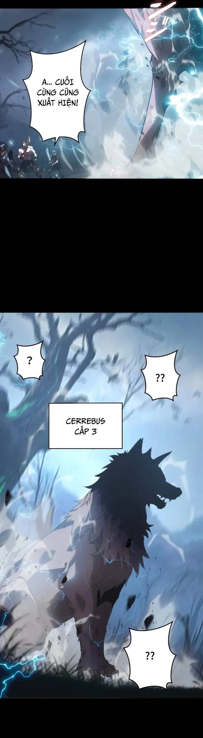 Trở Về Từ Vực Thẳm Chapter 4 37