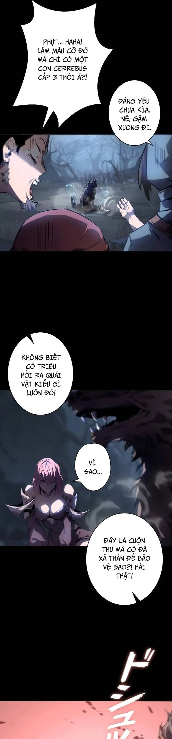 Trở Về Từ Vực Thẳm Chapter 4 38