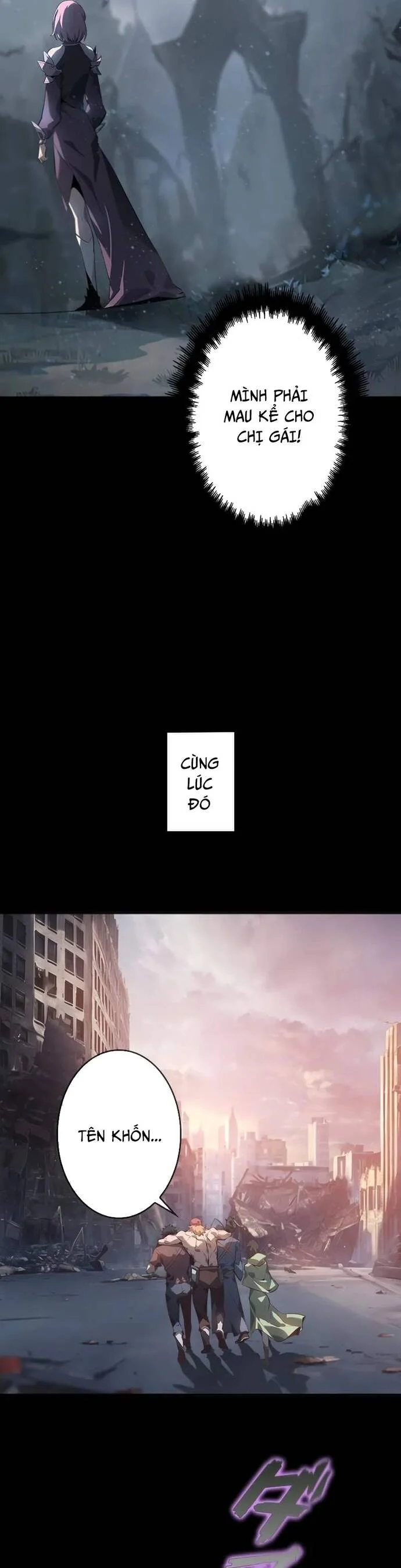 Trở Về Từ Vực Thẳm Chapter 5 24