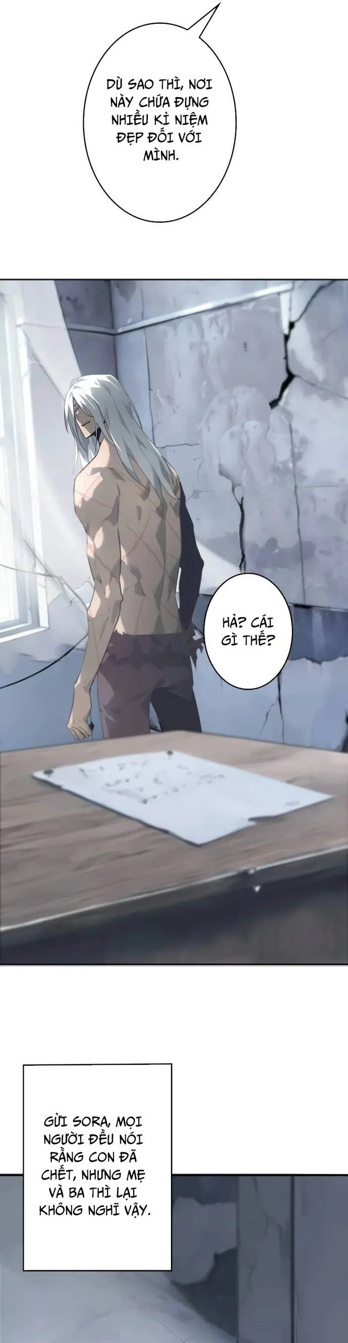 Trở Về Từ Vực Thẳm Chapter 6 6