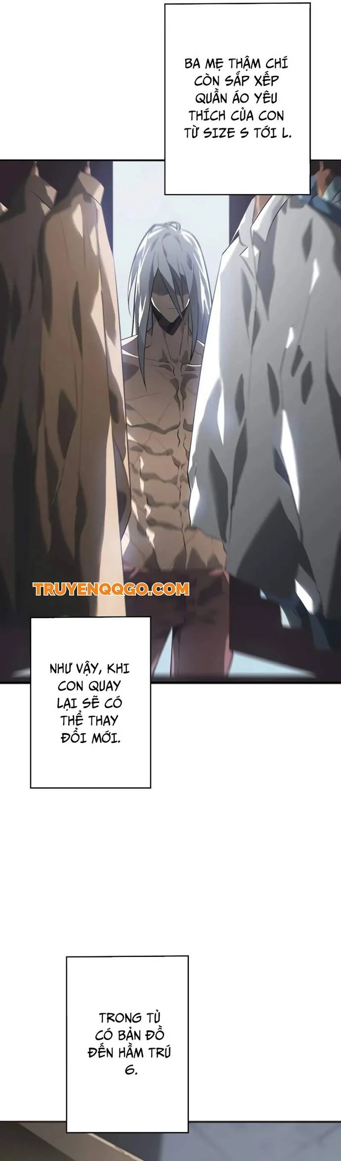 Trở Về Từ Vực Thẳm Chapter 6 8