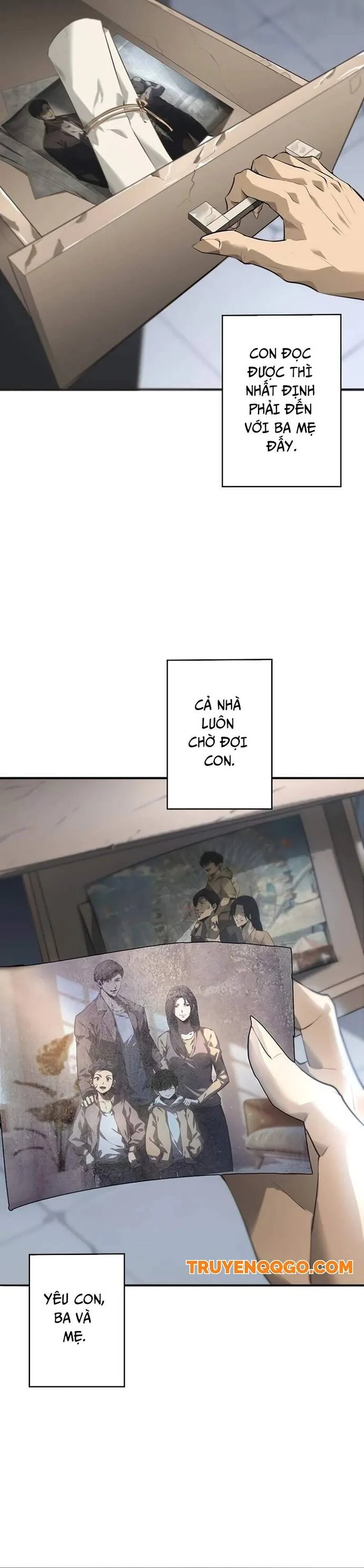 Trở Về Từ Vực Thẳm Chapter 6 9