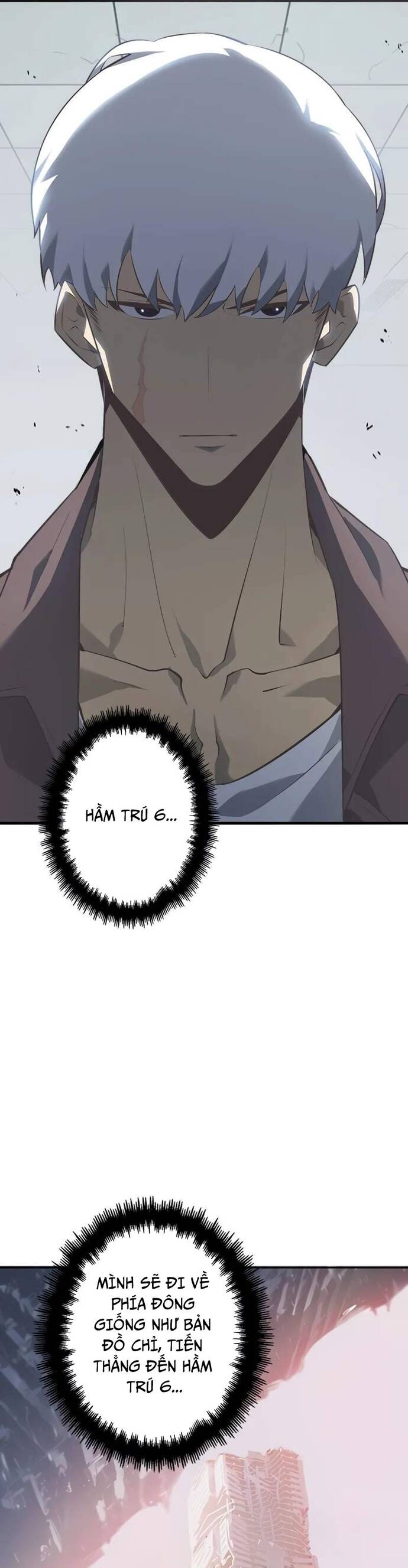 Trở Về Từ Vực Thẳm Chapter 6 13