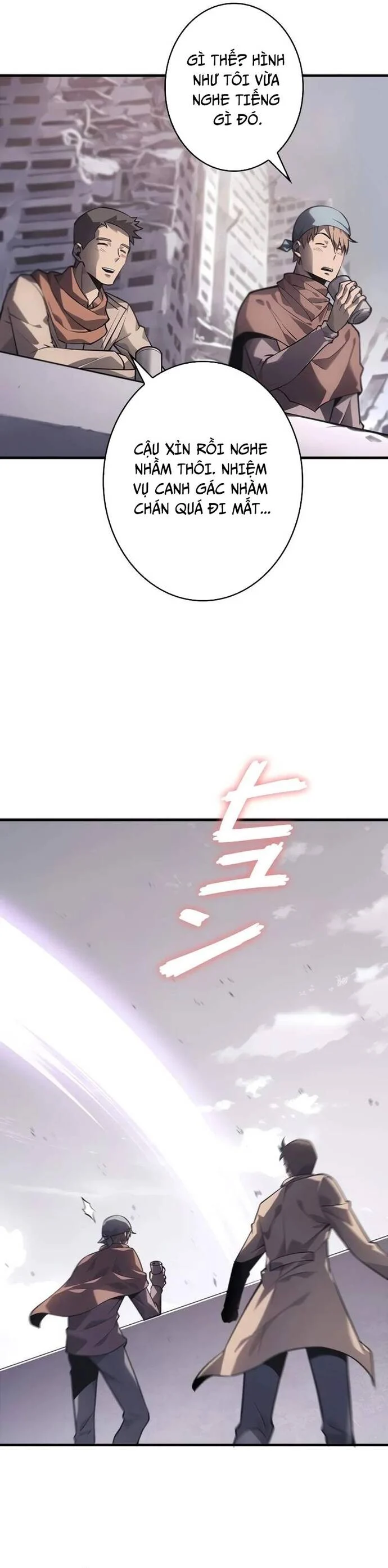 Trở Về Từ Vực Thẳm Chapter 6 19