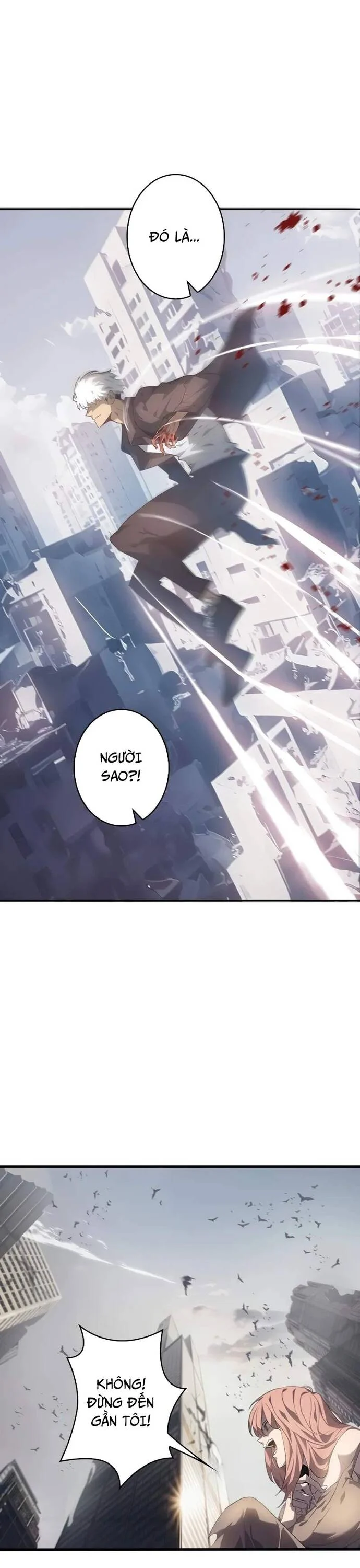 Trở Về Từ Vực Thẳm Chapter 6 21