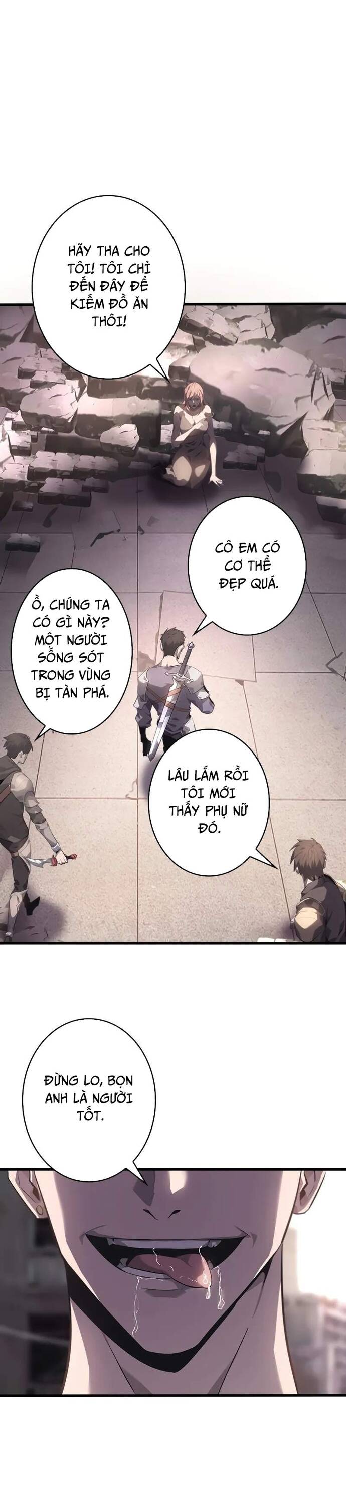 Trở Về Từ Vực Thẳm Chapter 6 22