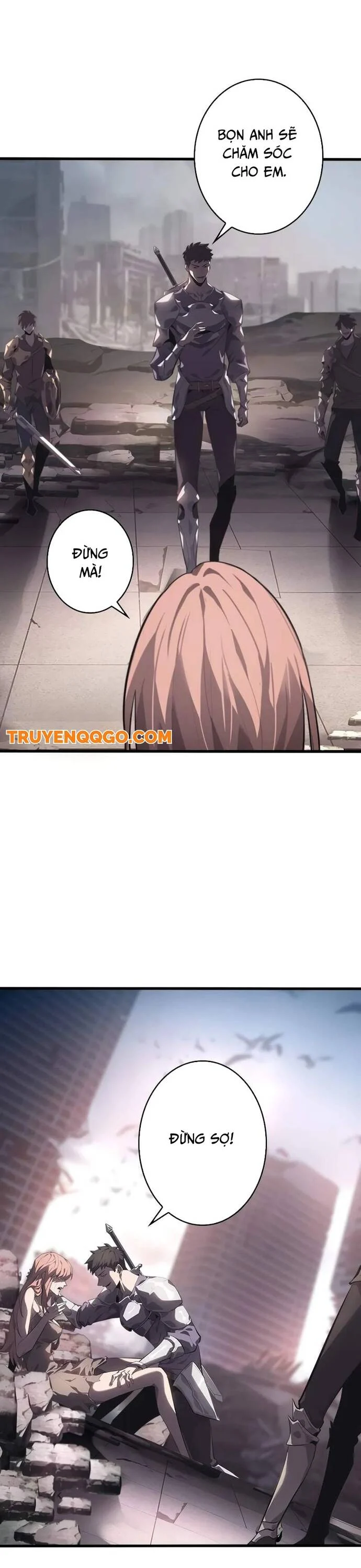 Trở Về Từ Vực Thẳm Chapter 6 23