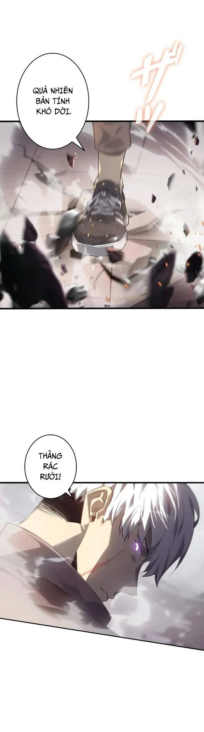 Trở Về Từ Vực Thẳm Chapter 6 25
