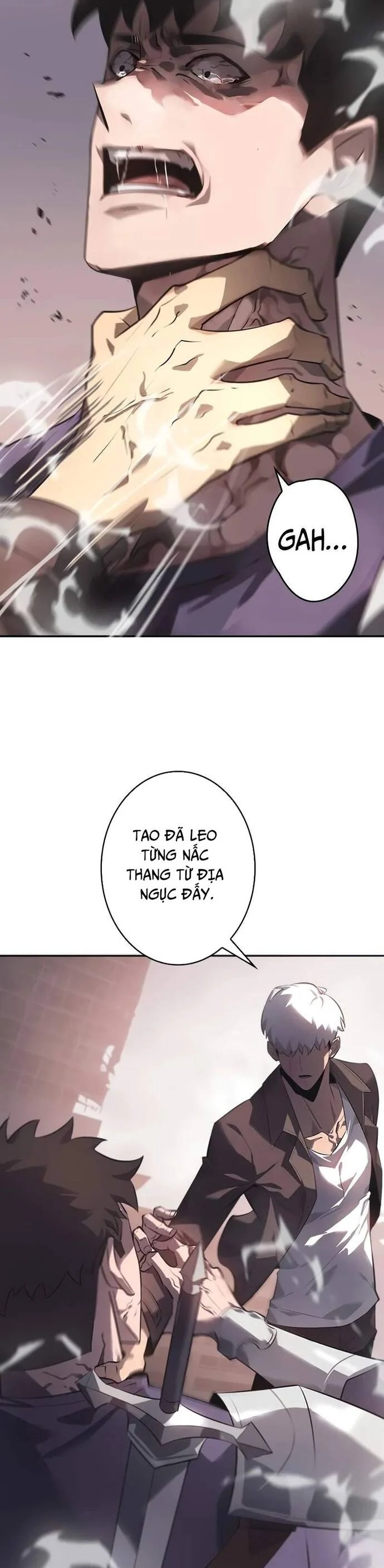 Trở Về Từ Vực Thẳm Chapter 6 37