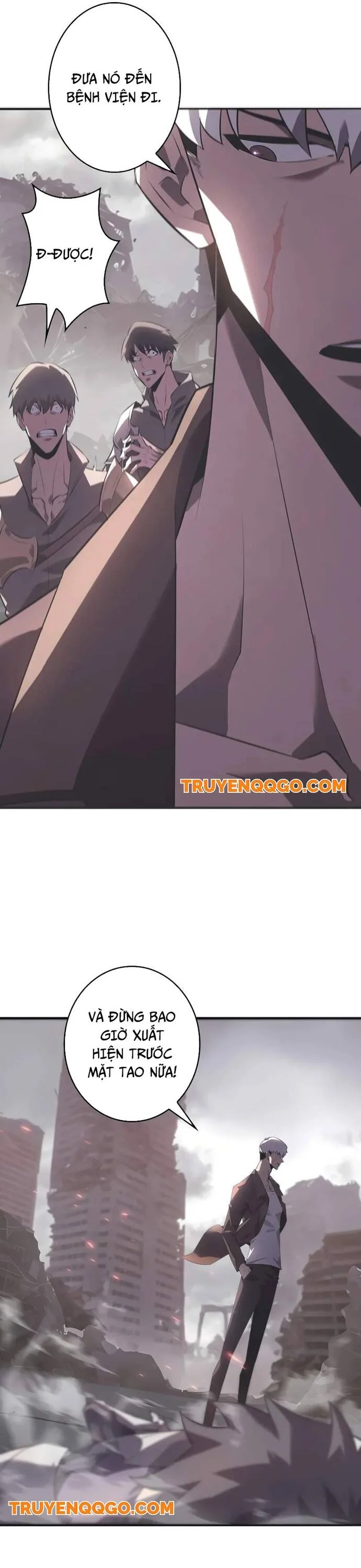 Trở Về Từ Vực Thẳm Chapter 7 22